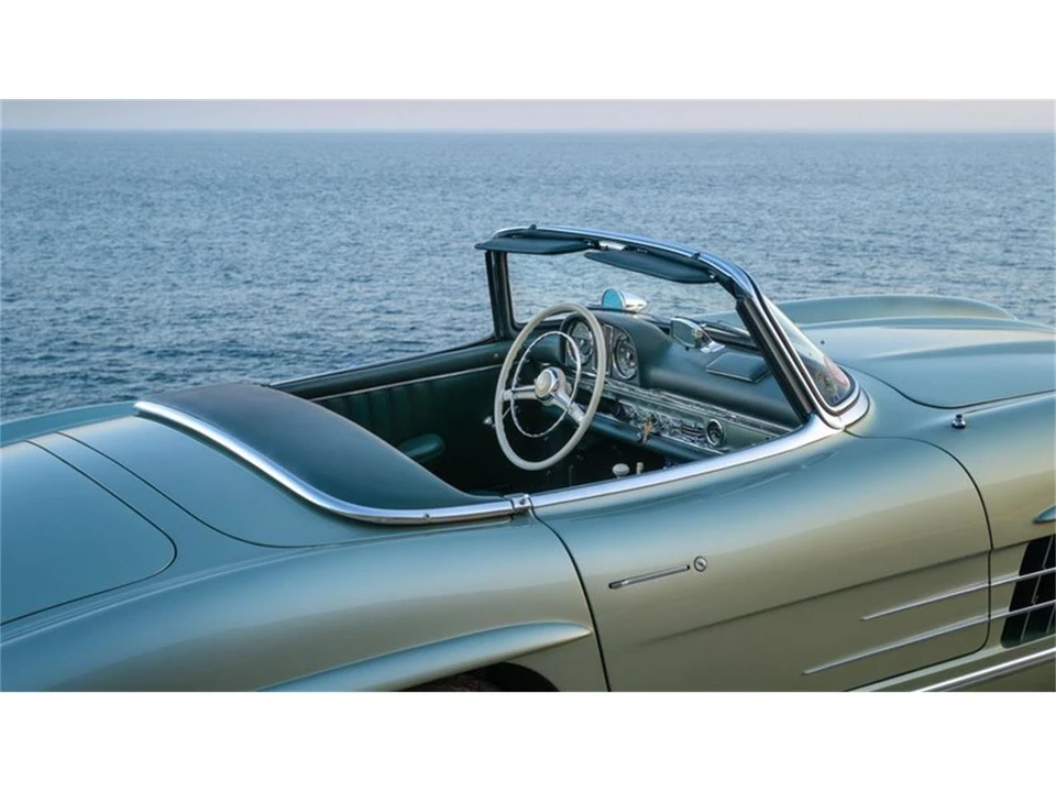 1957 Mercedes-Benz W120 & W121 - Image 25 of 31