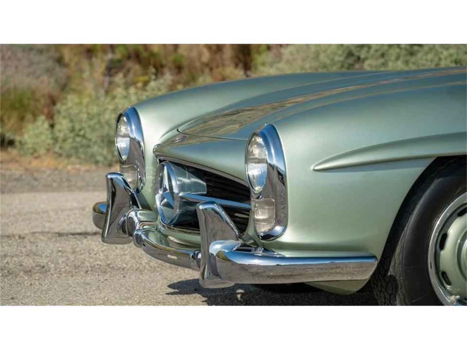 1957 Mercedes-Benz W120 & W121 - Image 30 of 31