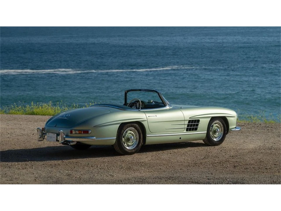 1957 Mercedes-Benz W120 & W121 - Image 6 of 31