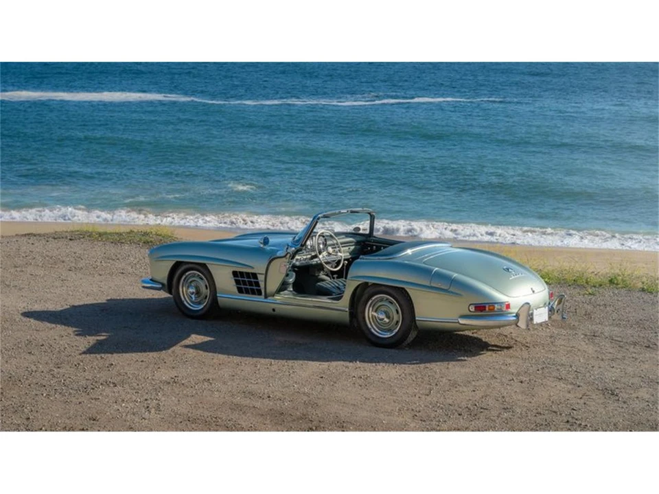 1957 Mercedes-Benz W120 & W121 - Image 16 of 31