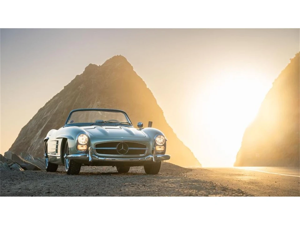 1957 Mercedes-Benz W120 & W121 - Image 26 of 31