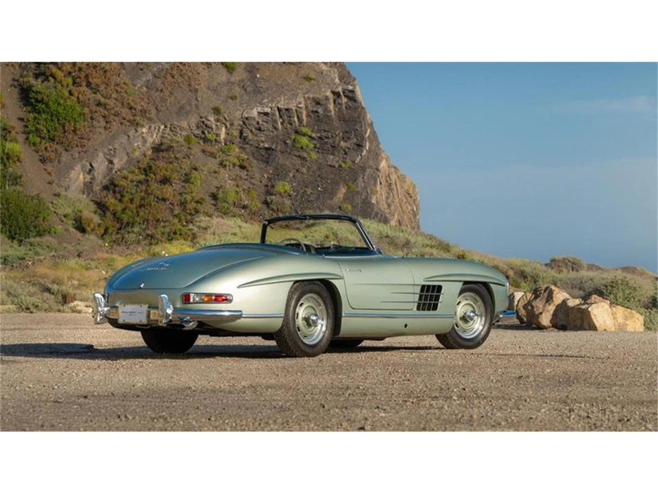 1957 Mercedes-Benz W120 & W121 - Image 21 of 31
