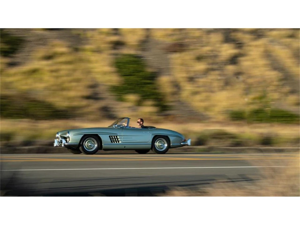 1957 Mercedes-Benz W120 & W121 - Image 2 of 31