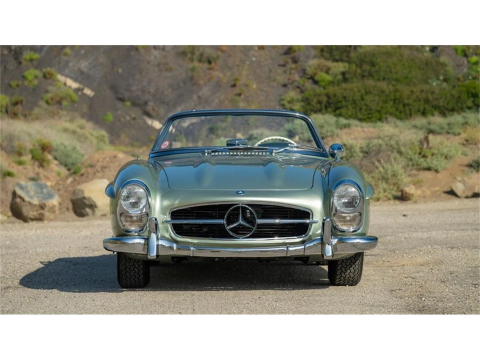 1957 Mercedes-Benz W120 & W121 - Image 7 of 31