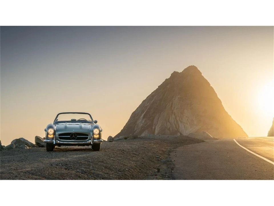 1957 Mercedes-Benz W120 & W121 - Image 27 of 31