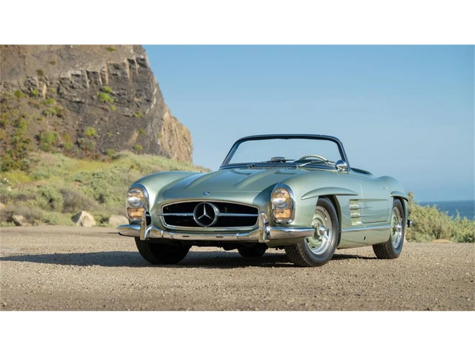1957 Mercedes-Benz W120 & W121 - Image 17 of 31