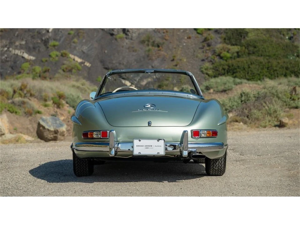 1957 Mercedes-Benz W120 & W121 - Image 8 of 31
