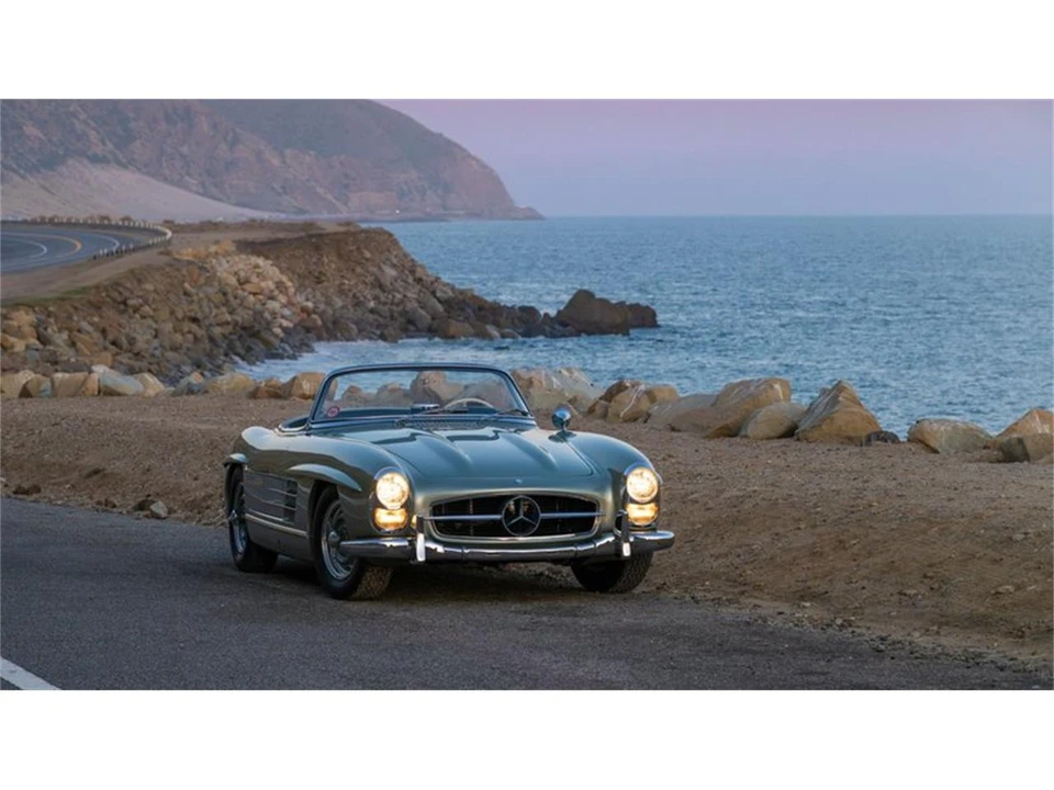 1957 Mercedes-Benz W120 & W121 - Image 12 of 31