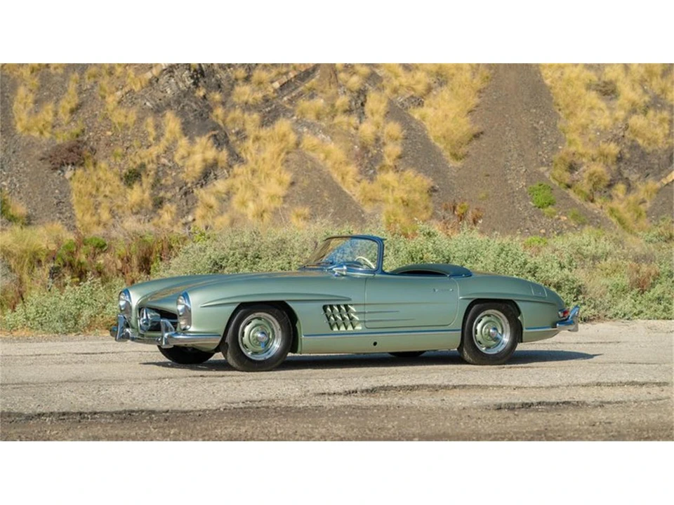 1957 Mercedes-Benz W120 & W121 - Image 22 of 31