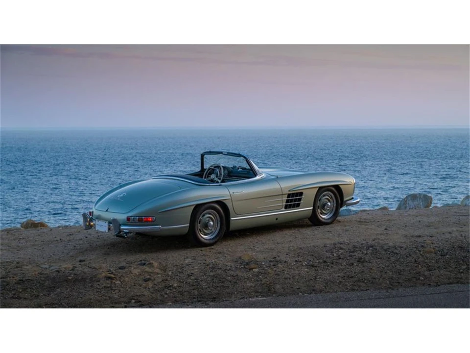 1957 Mercedes-Benz W120 & W121 - Image 13 of 31