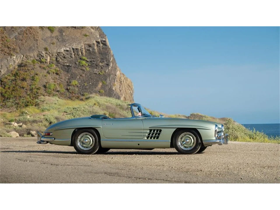 1957 Mercedes-Benz W120 & W121 - Image 18 of 31