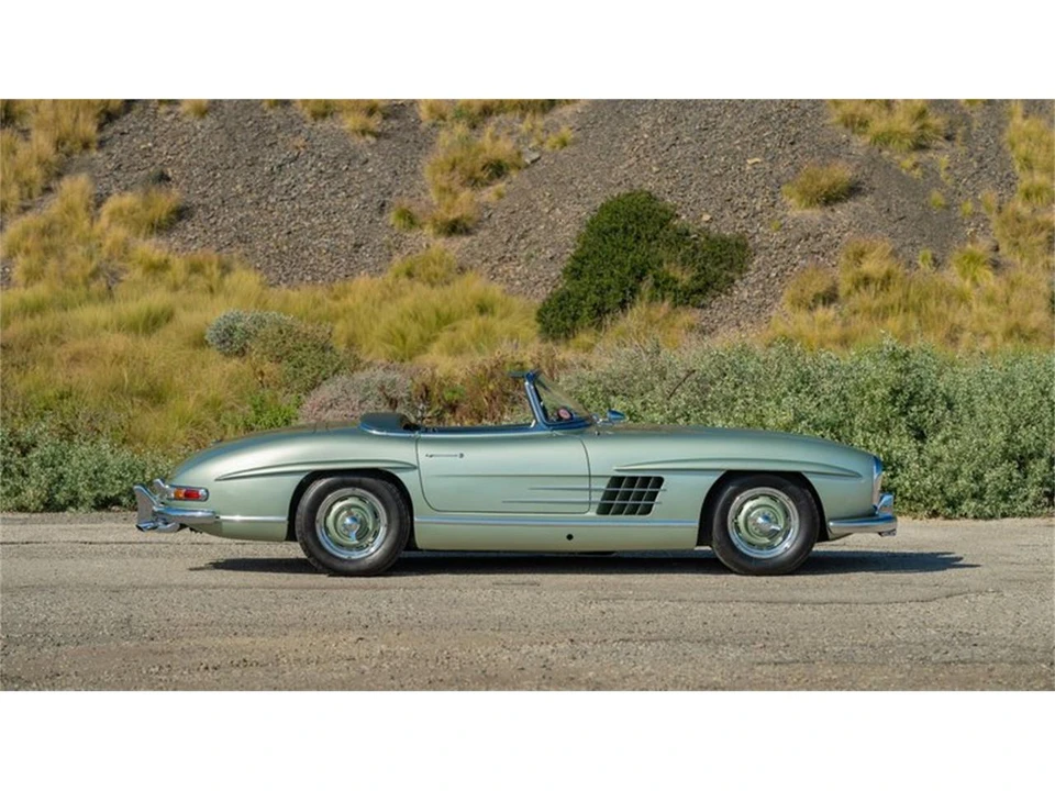 1957 Mercedes-Benz W120 & W121 - Image 23 of 31