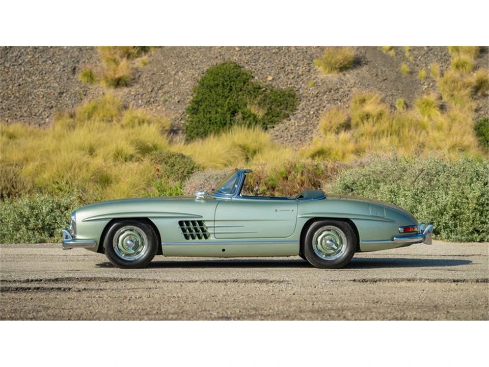 1957 Mercedes-Benz W120 & W121 - Image 4 of 31