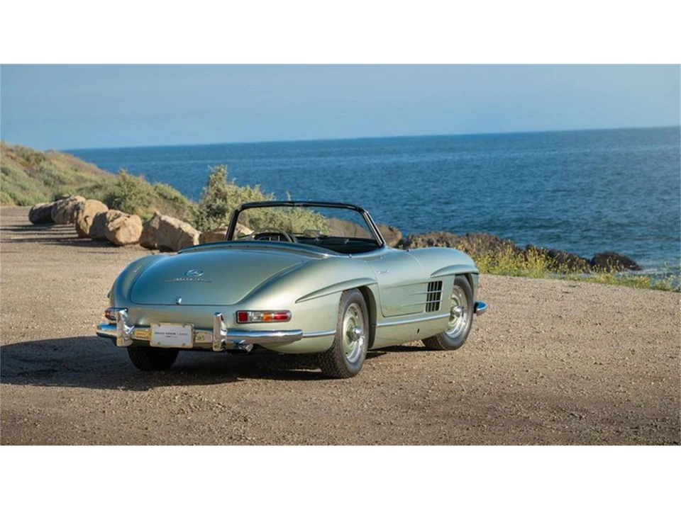1957 Mercedes-Benz W120 & W121 - Image 19 of 31