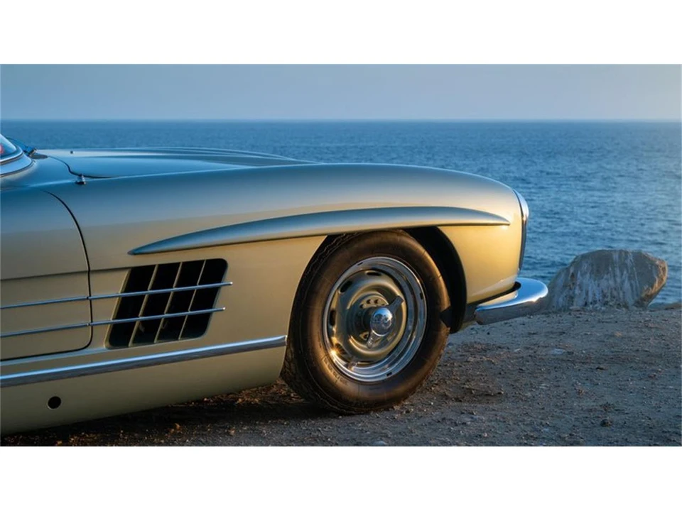1957 Mercedes-Benz W120 & W121 - Image 24 of 31