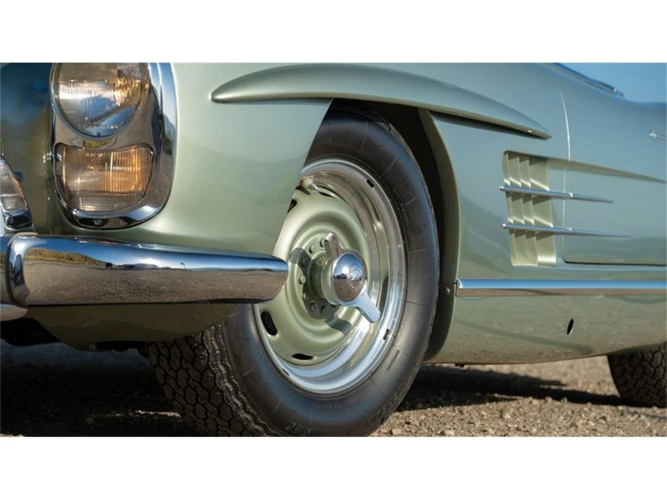 1957 Mercedes-Benz W120 & W121 - Image 5 of 31