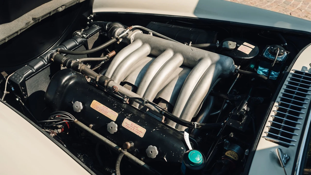 1957 Mercedes-Benz 300SL Gullwing - Image 10 of 31