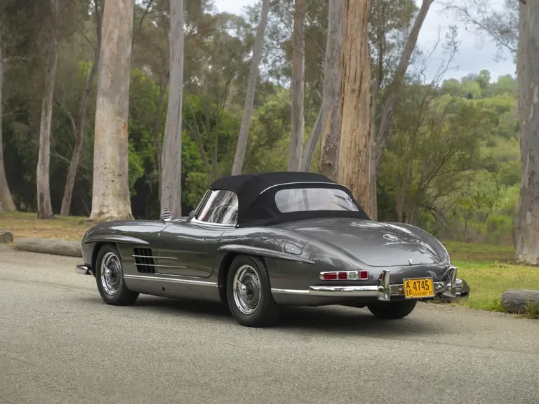1957 Mercedes-Benz 300SL Roadster - Image 3 of 31