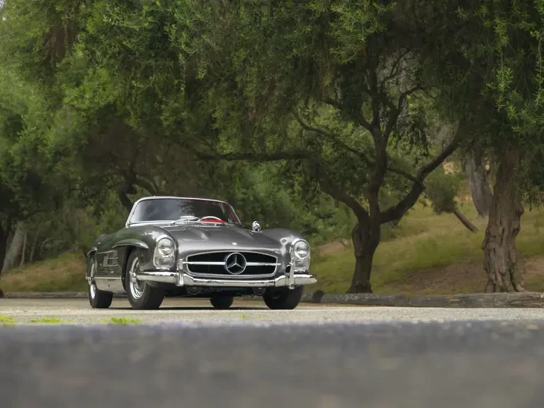 1957 Mercedes-Benz 300SL Roadster - Image 29 of 31