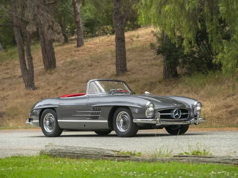 1957 Mercedes-Benz 300SL Roadster - Image 2 of 31