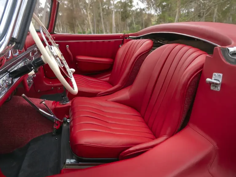 1957 Mercedes-Benz 300SL Roadster - Image 18 of 31