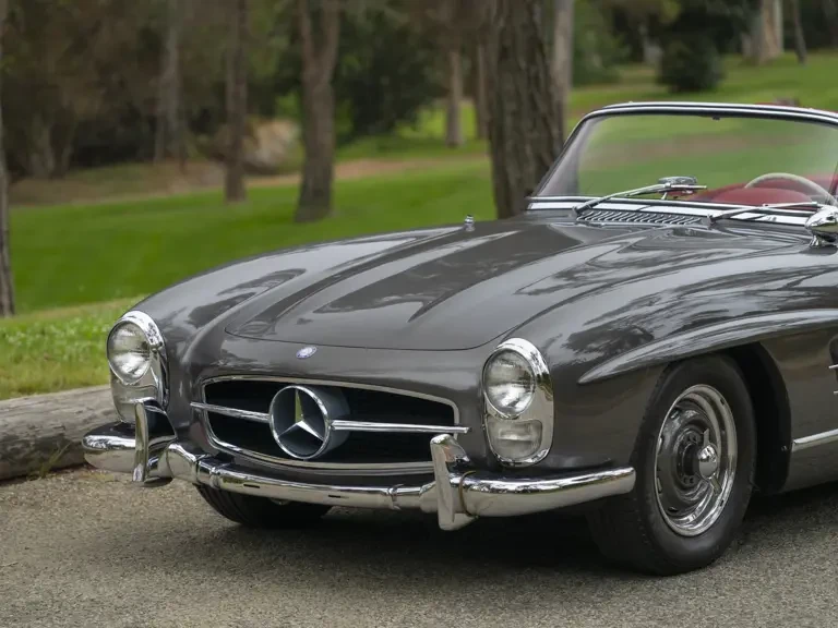 1957 Mercedes-Benz 300SL Roadster - Image 30 of 31