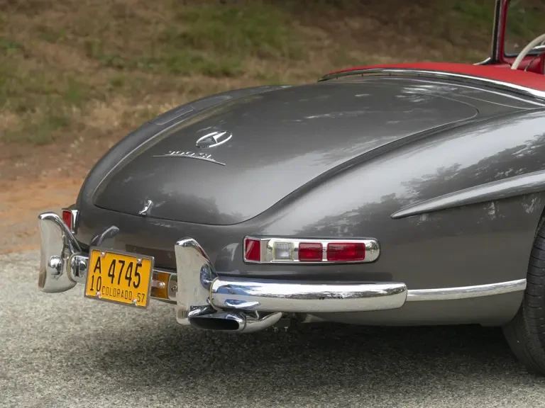 1957 Mercedes-Benz 300SL Roadster - Image 31 of 31