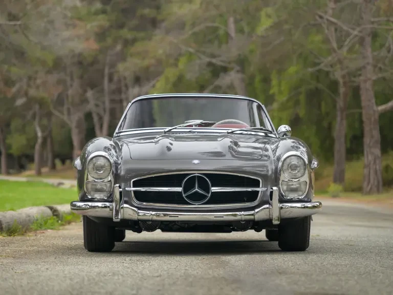 1957 Mercedes-Benz 300SL Roadster - Image 8 of 31