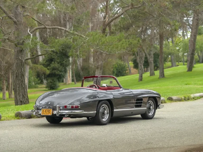 1957 Mercedes-Benz 300SL Roadster - Image 11 of 31
