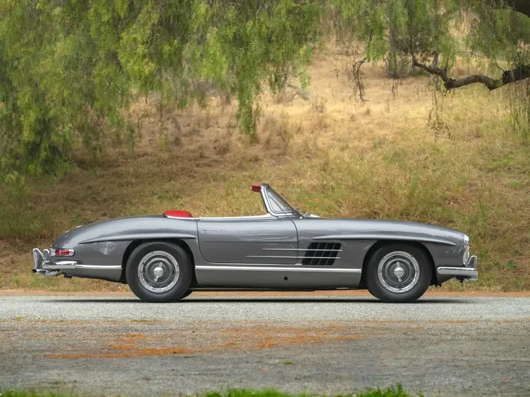1957 Mercedes-Benz 300SL Roadster - Image 6 of 31