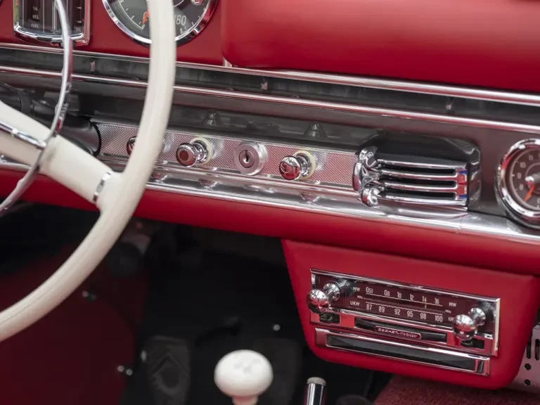 1957 Mercedes-Benz 300SL Roadster - Image 15 of 31