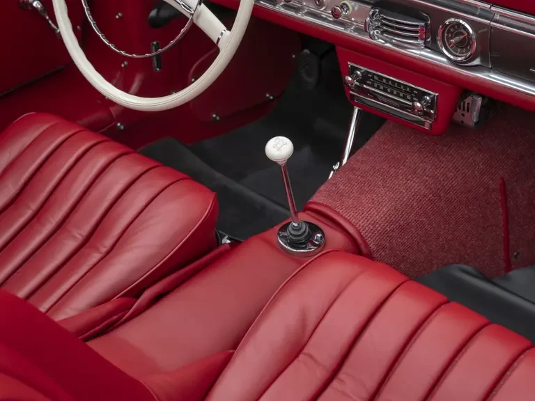 1957 Mercedes-Benz 300SL Roadster - Image 14 of 31