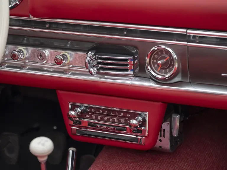 1957 Mercedes-Benz 300SL Roadster - Image 16 of 31