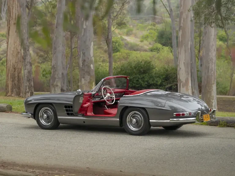 1957 Mercedes-Benz 300SL Roadster - Image 27 of 31