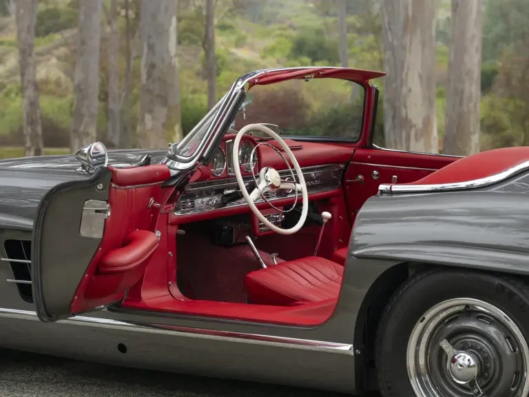 1957 Mercedes-Benz 300SL Roadster - Image 5 of 31