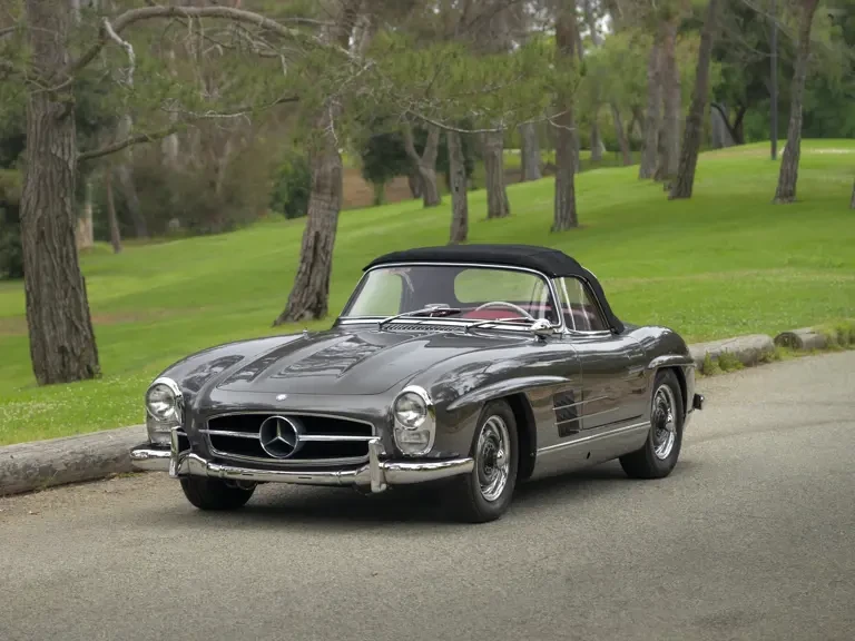 1957 Mercedes-Benz 300SL Roadster - Image 28 of 31