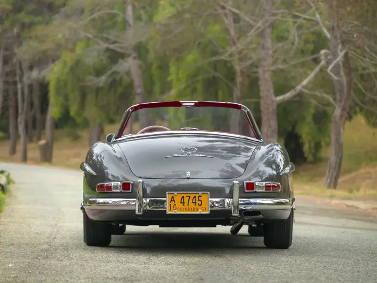 1957 Mercedes-Benz 300SL Roadster - Image 9 of 31
