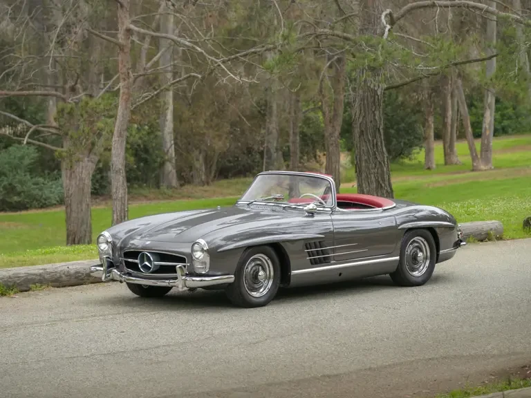 1957 Mercedes-Benz 300SL Roadster - Image 10 of 31