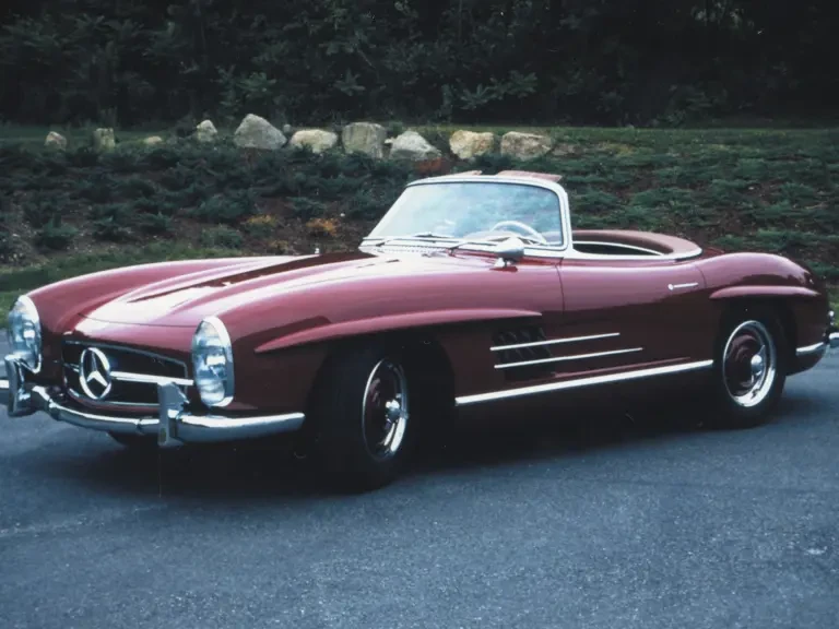 1957 Chevrolet Corvette C2 - Image 2 of 2