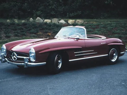1957 Mercedes-Benz 300 SL Roadster