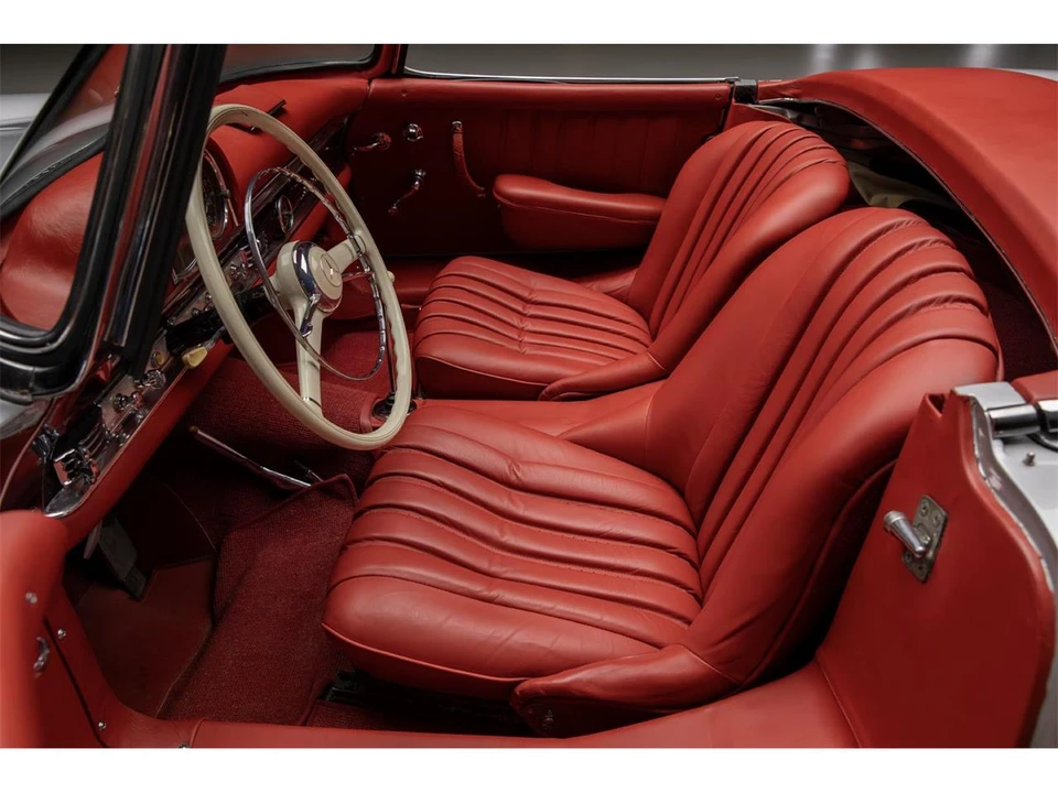 1957 Mercedes-Benz 300SL Gullwing - Image 2 of 4