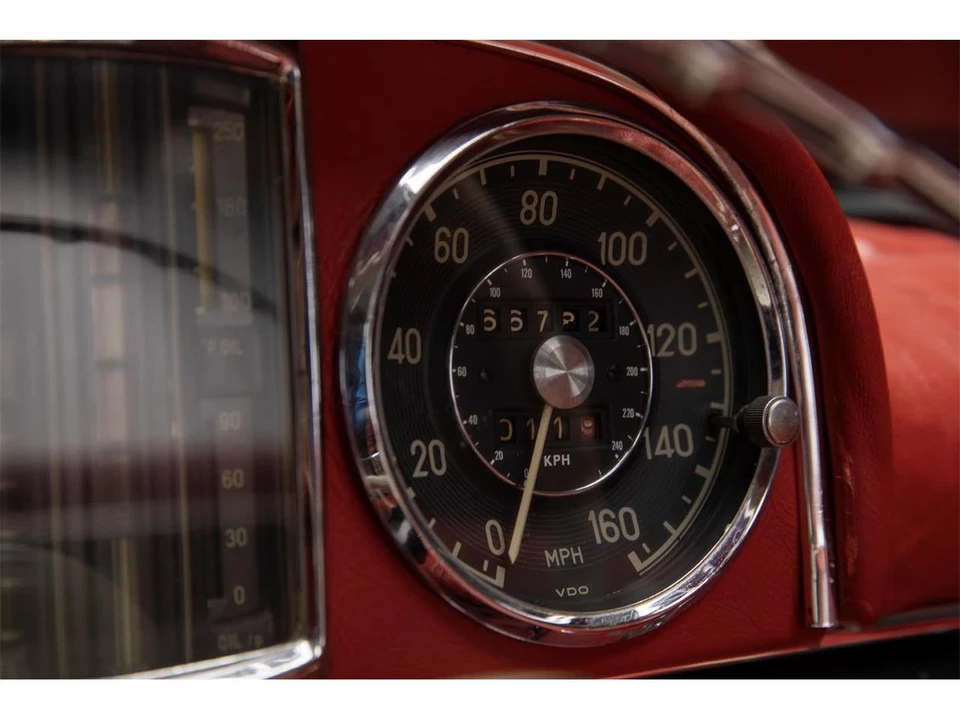 1957 Mercedes-Benz 300SL Gullwing - Image 3 of 4