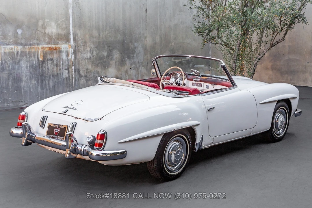 1957 Mercedes-Benz 300SL Gullwing - Image 6 of 31