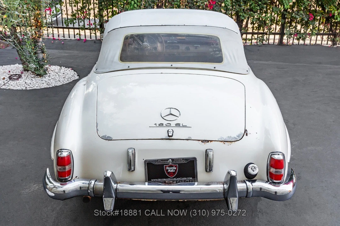 1957 Mercedes-Benz 300SL Gullwing - Image 12 of 31