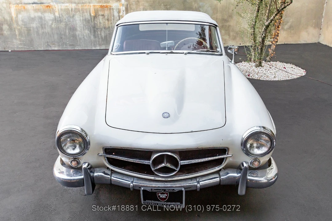 1957 Mercedes-Benz 300SL Gullwing - Image 10 of 31