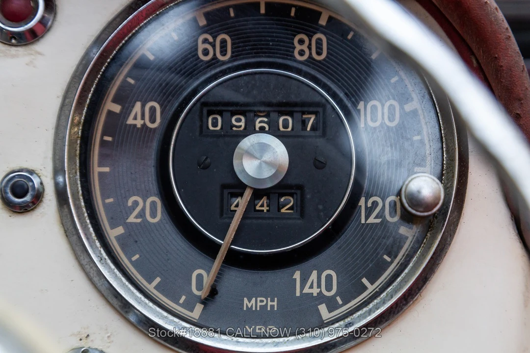 1957 Mercedes-Benz 300SL Gullwing - Image 26 of 31