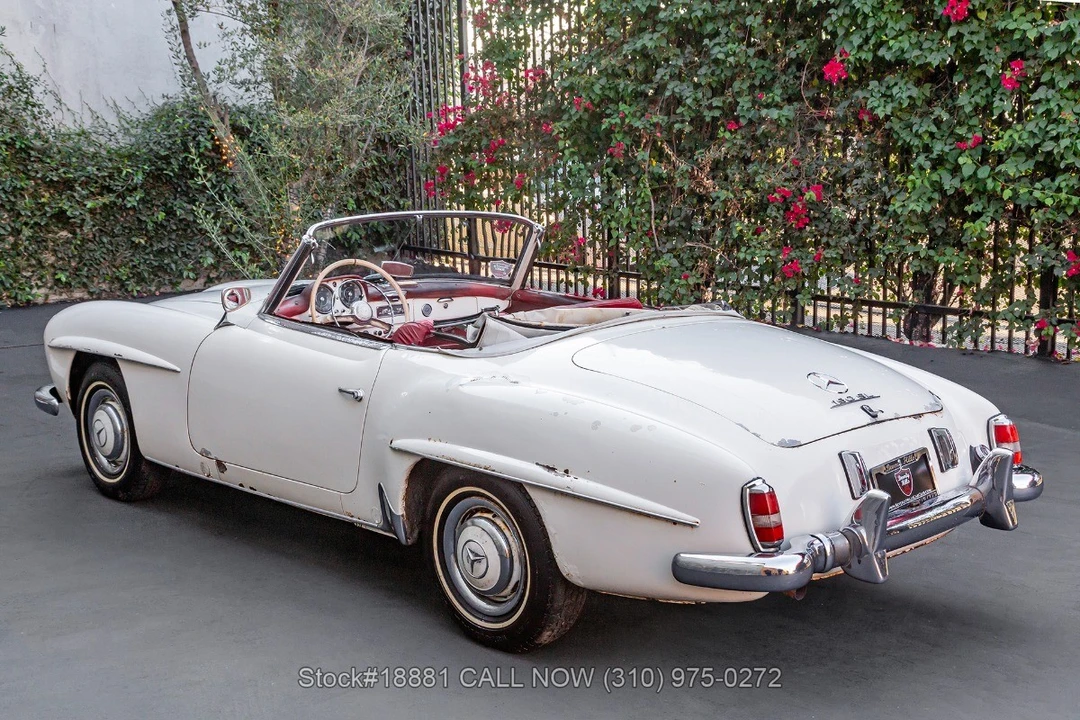1957 Mercedes-Benz 300SL Gullwing - Image 8 of 31