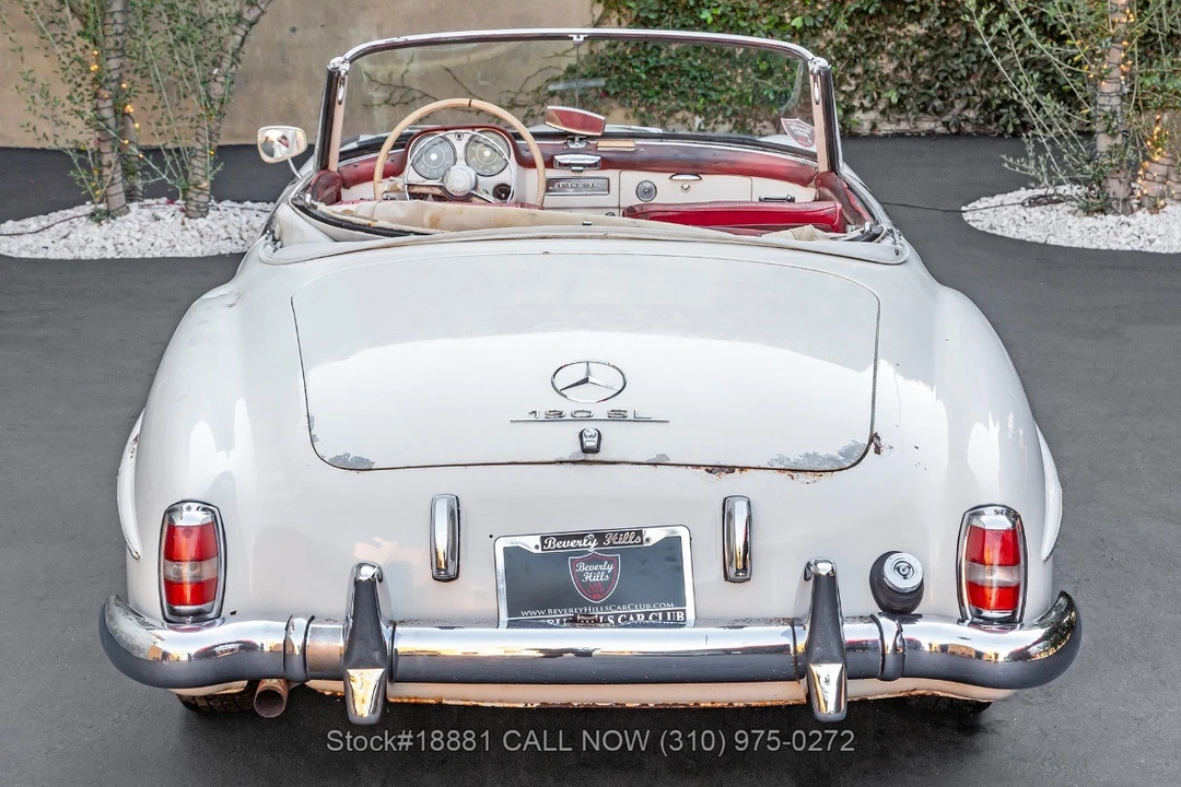 1957 Mercedes-Benz 300SL Gullwing - Image 7 of 31