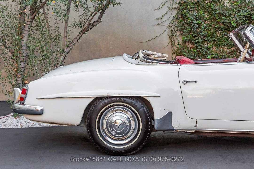 1957 Mercedes-Benz 300SL Gullwing - Image 18 of 31