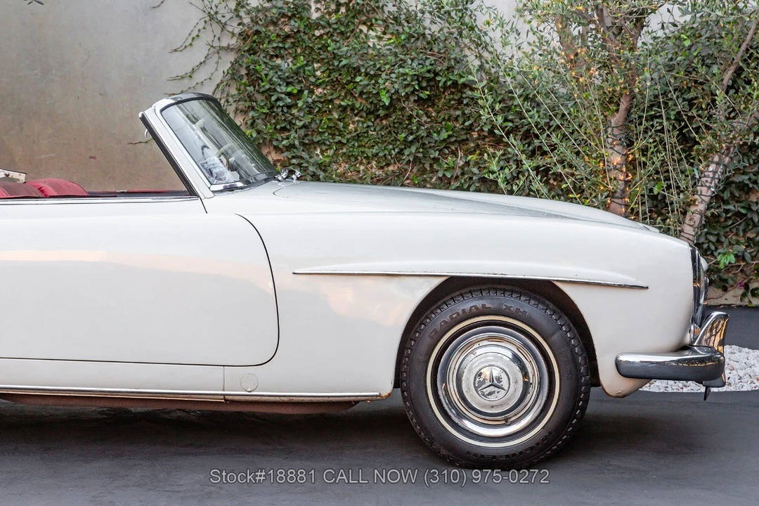 1957 Mercedes-Benz 300SL Gullwing - Image 17 of 31